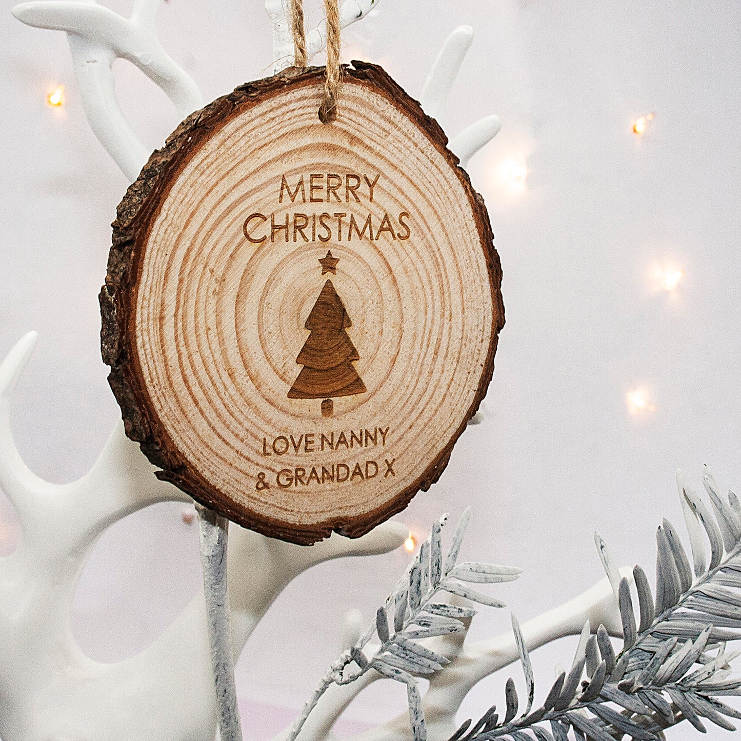 Christmas Tree Hanging Decoration