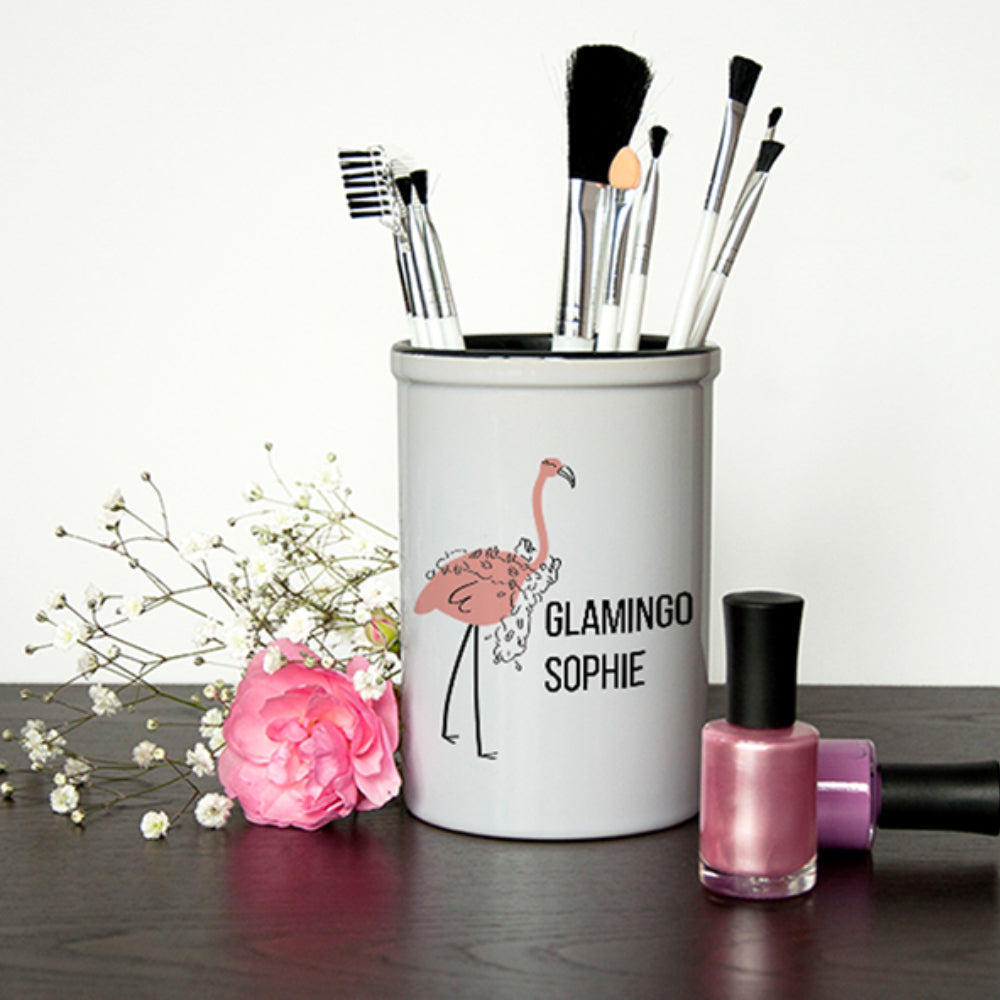 Glamingo Brush Holder