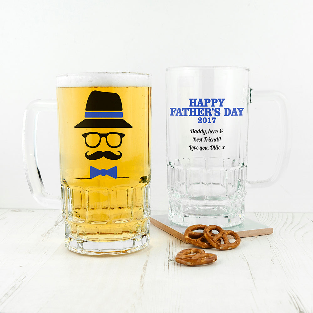 Hipster Dad's Beer Tankard