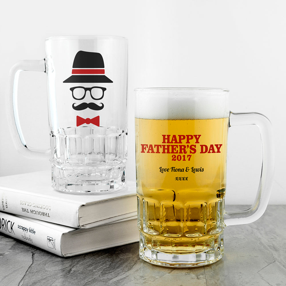 Hipster Dad's Beer Tankard