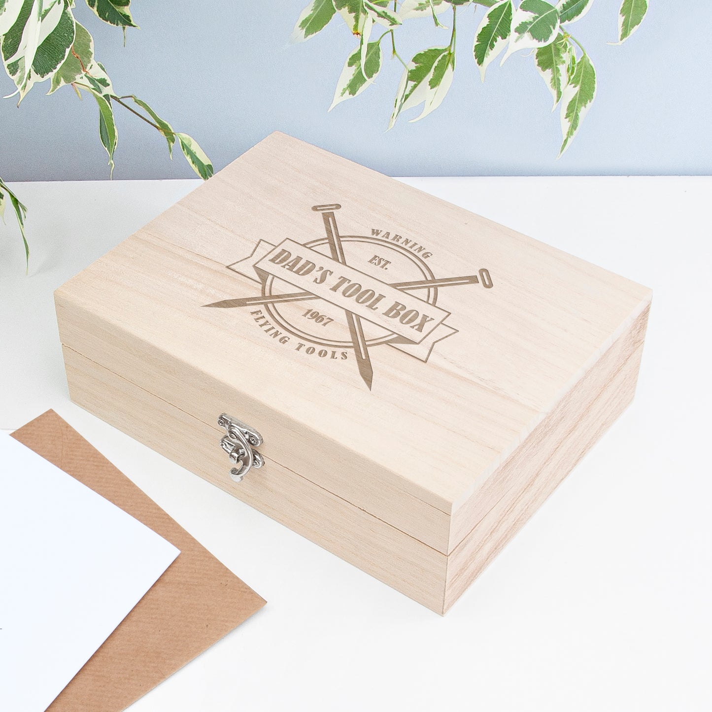 Personalised Warning Tool Box