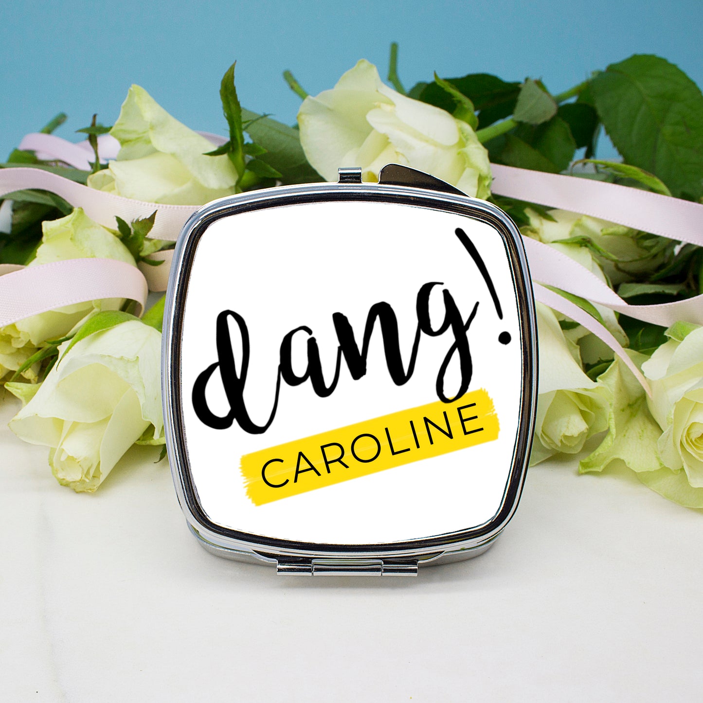 Dang Square Compact Mirror