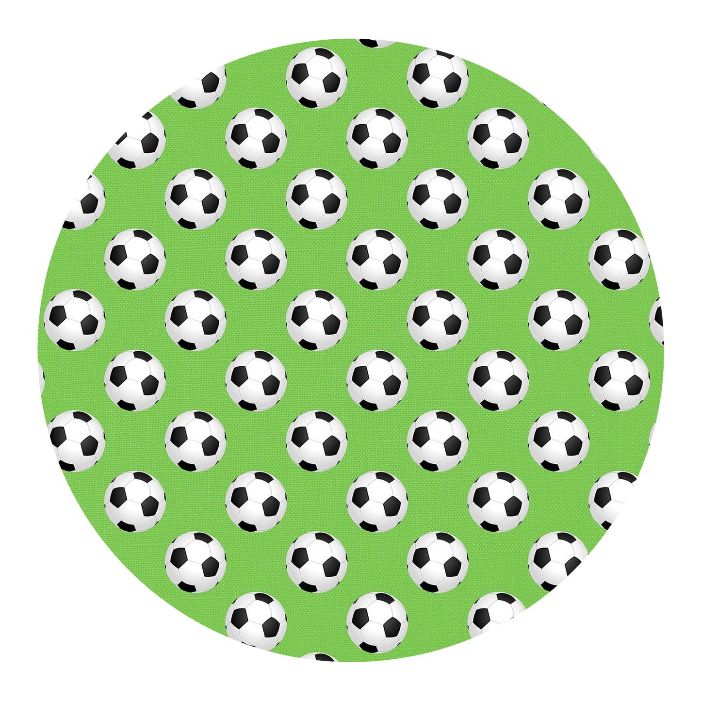 Personalised Photo Round Mousepad