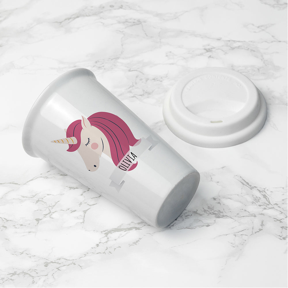 Personalised Sparkle Squad Eco Cup