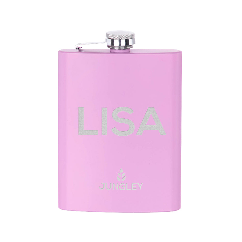 Stainless Steel Hip Flask