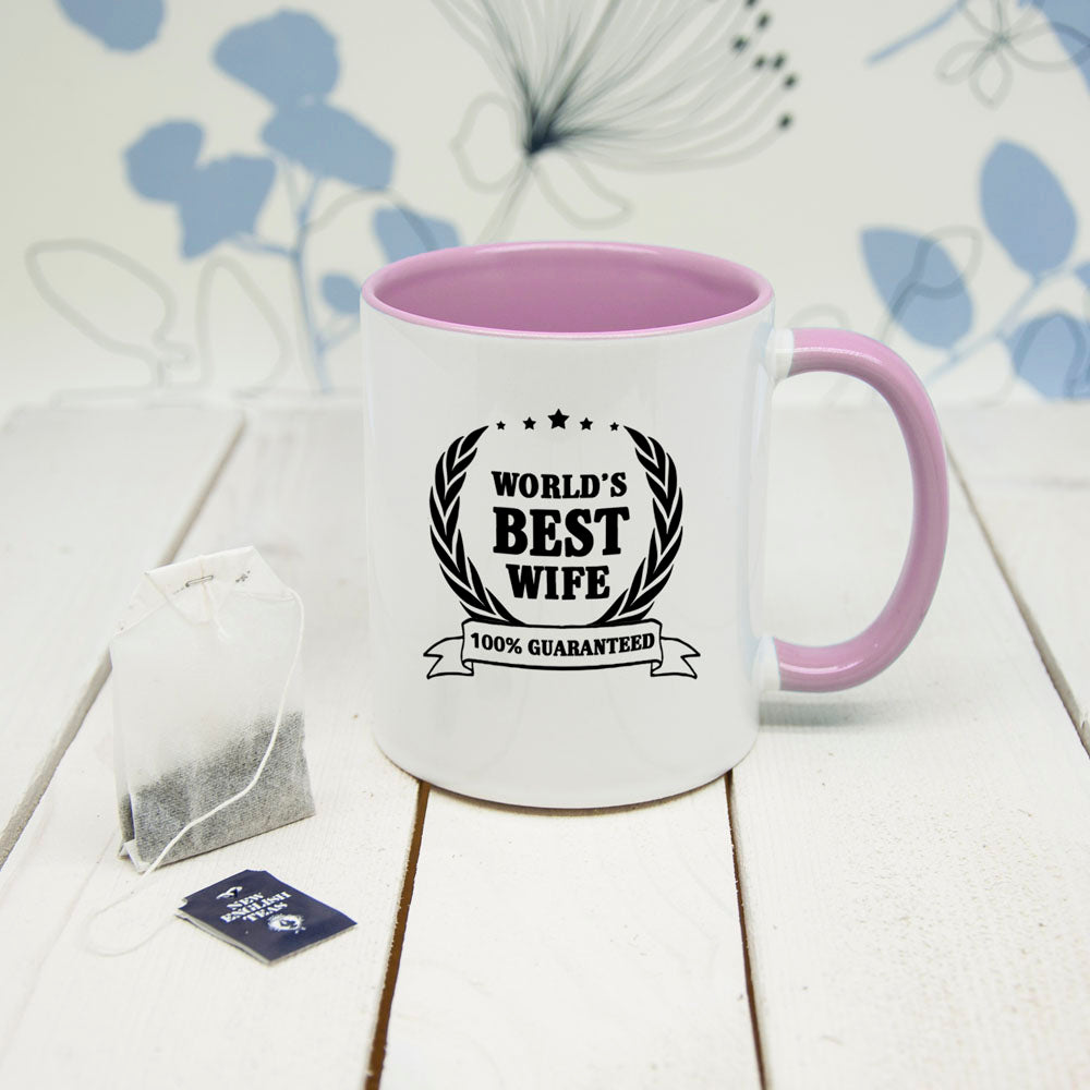 World's Best Wife Mug