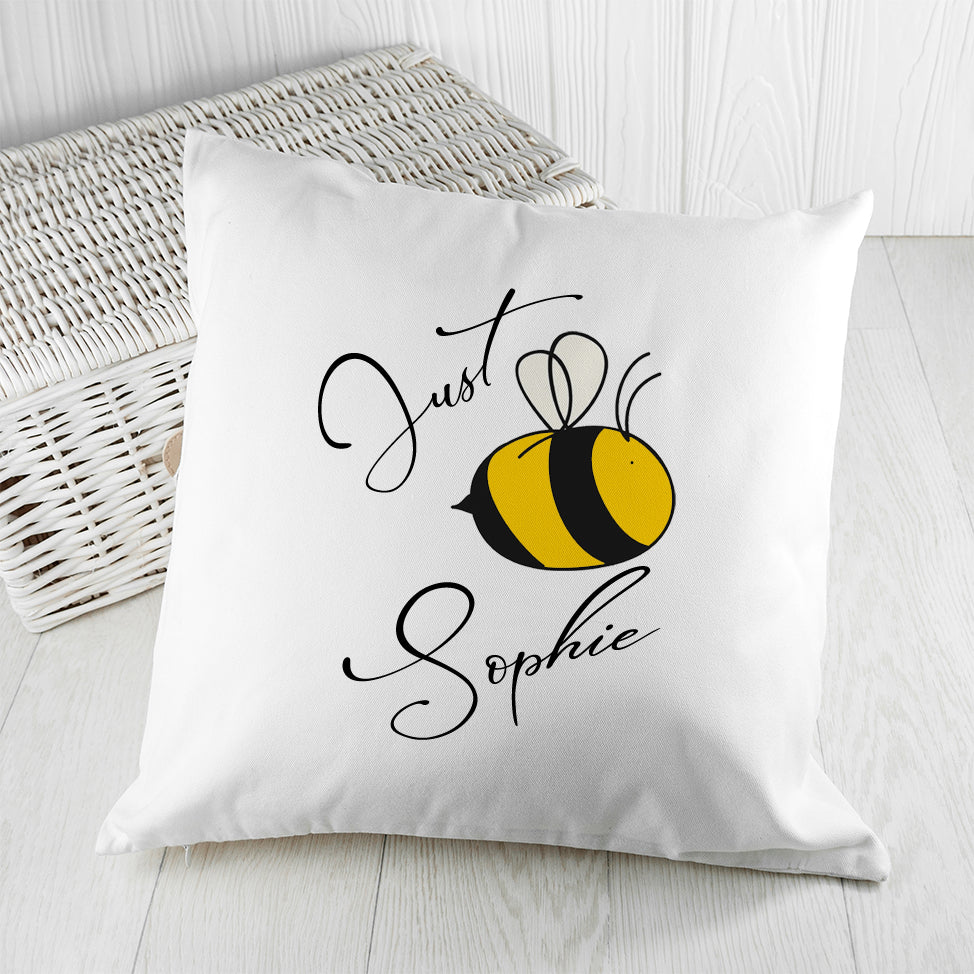 Bee You Cushion Cover