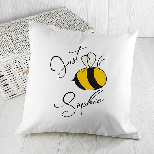 Bee You Cushion Cover