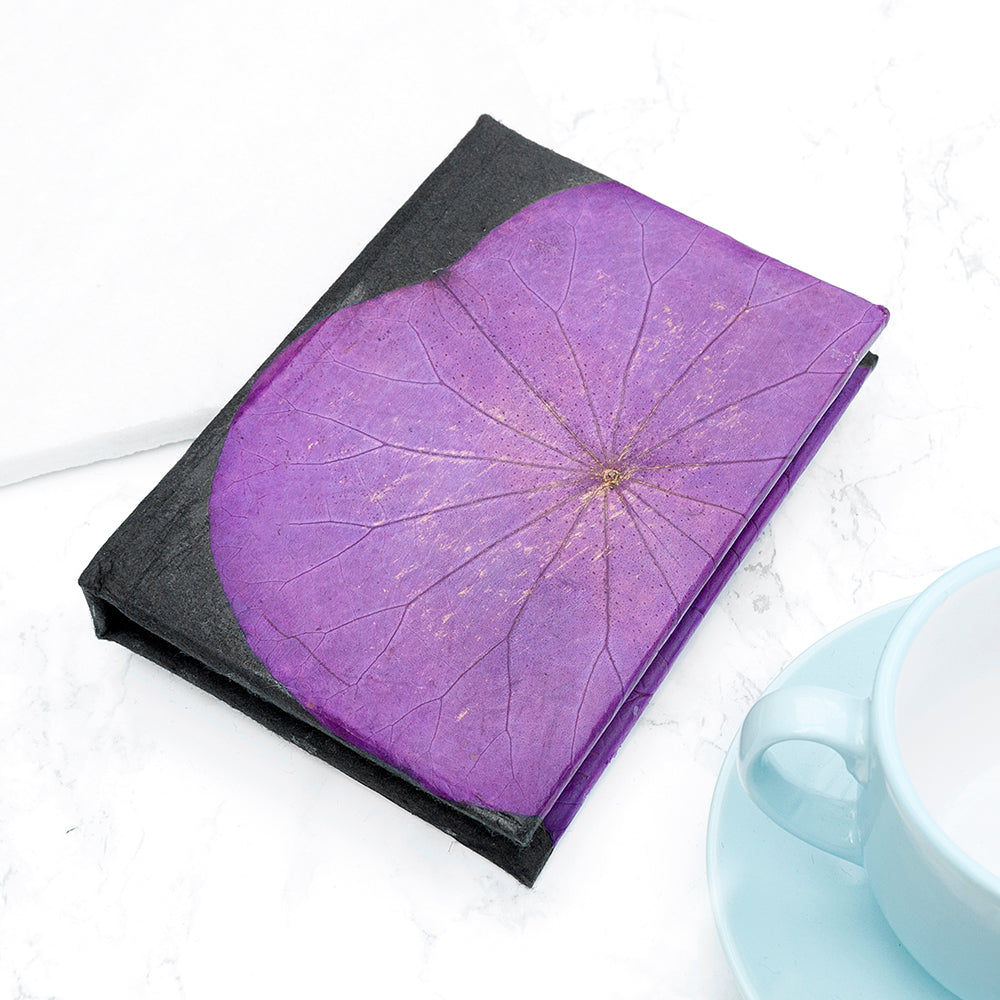 A6 Lotus Notebook