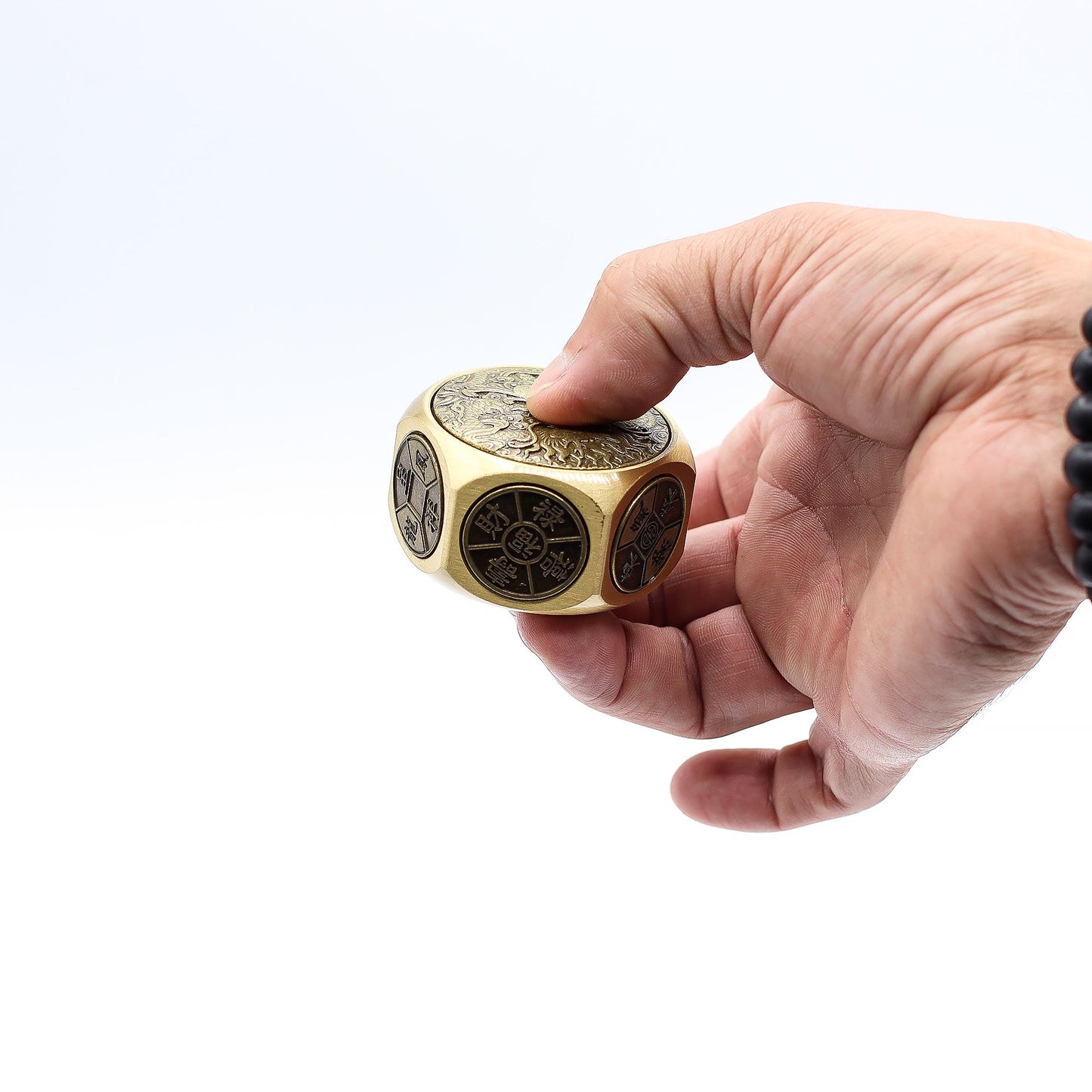 Feng Shui Fortune - Dragon Dice - Power & Wealth