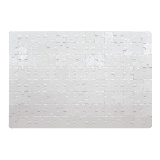 Blank A4 Jigsaw