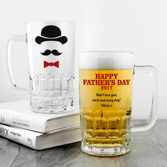 Gentleman Dad's Beer Tankard