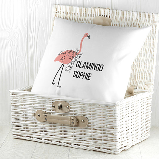 Glamingo Cushion Cover