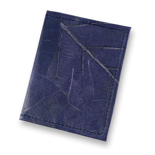Leaf Leather Passport Cover