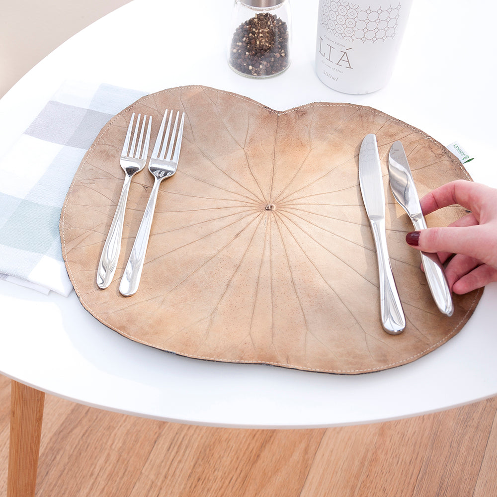 Lotus Leaf Placemats