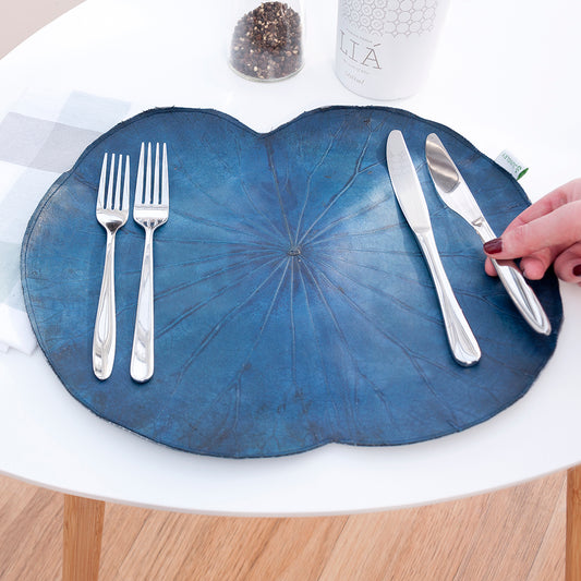 Lotus Leaf Placemats