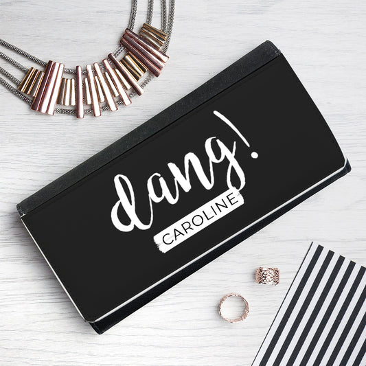 Dang Black Wallet