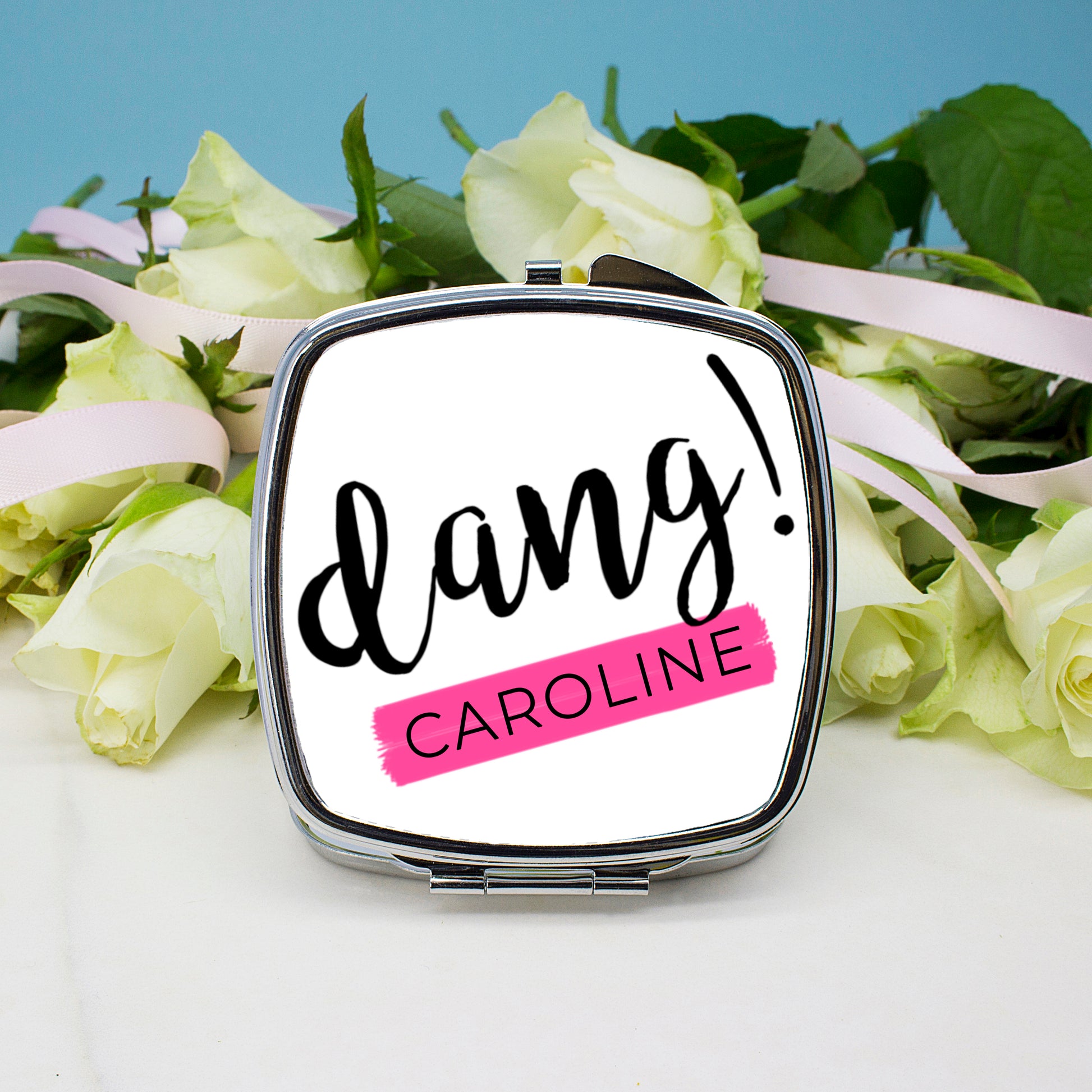 Dang Square Compact Mirror