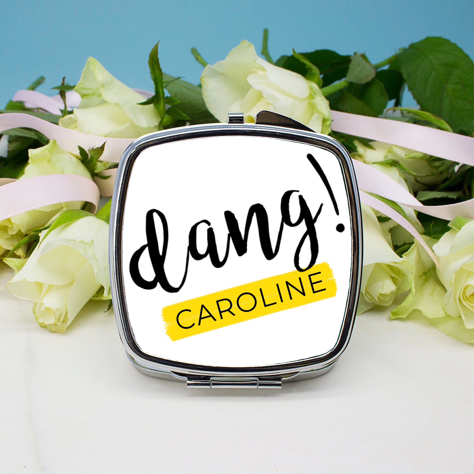 Dang Square Compact Mirror