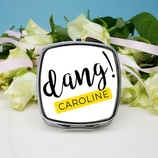 Dang Square Compact Mirror