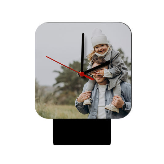 Personalised Photo Desk Clock
