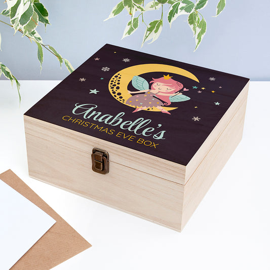 Fairy Christmas Eve Box - Medium