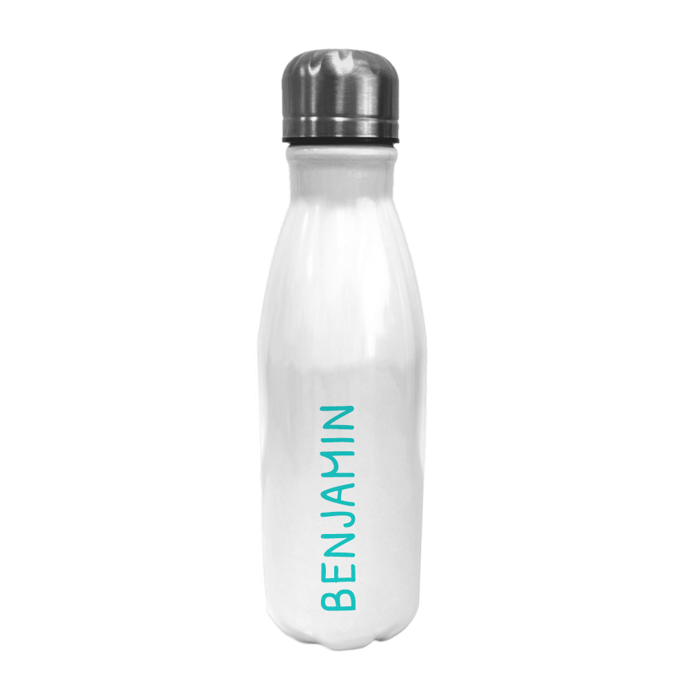 Personalised Bowling Water Bottle - Cute