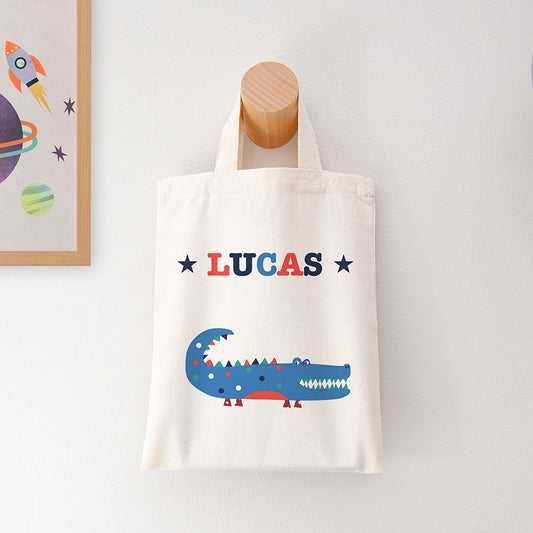 Personalised Boy's Goody Bag