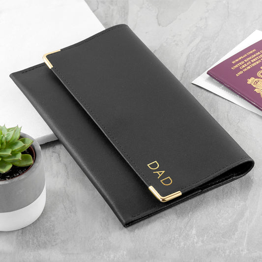 Personalised Luxury Travel Organiser