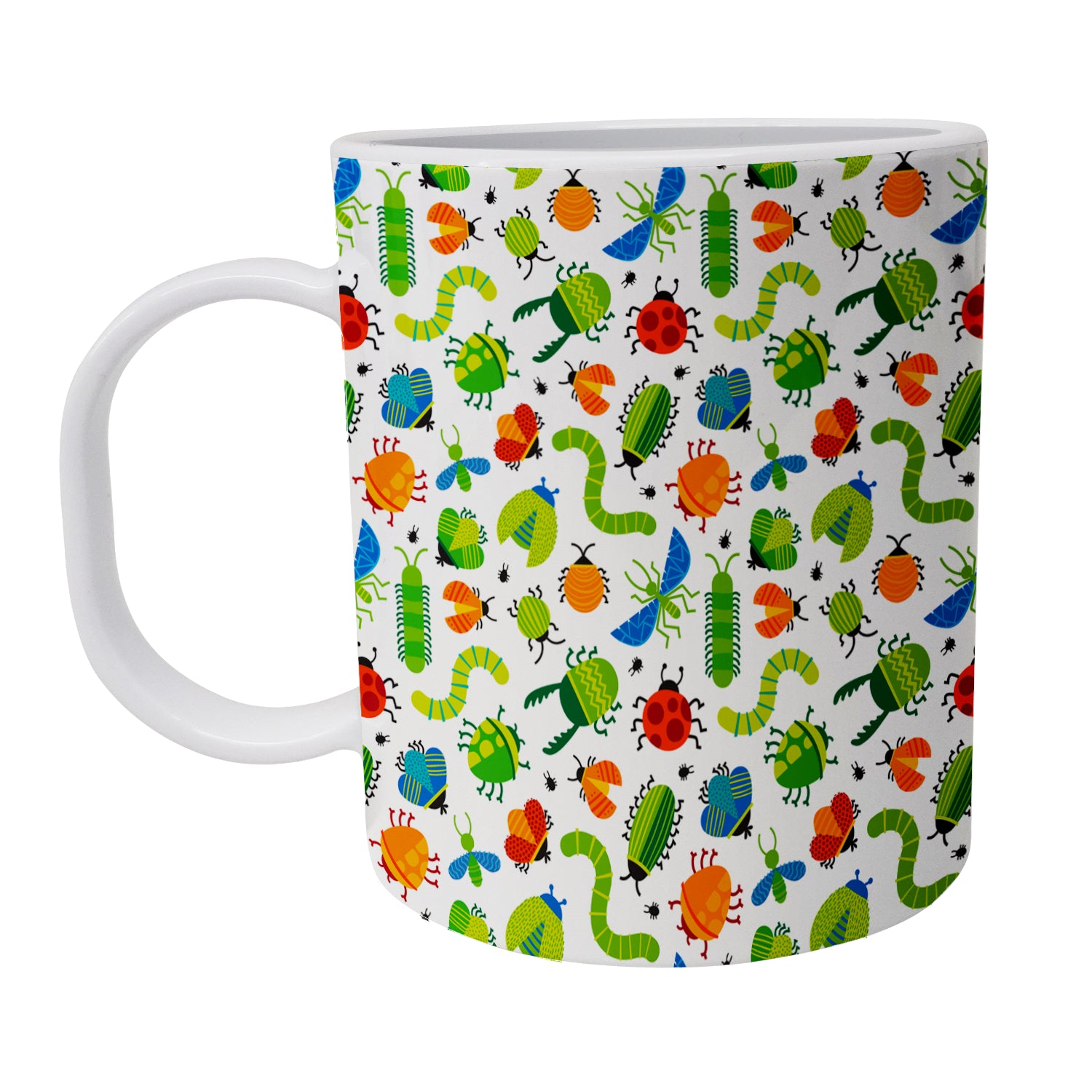 Personalised Photo Unbreakable Kids Mug