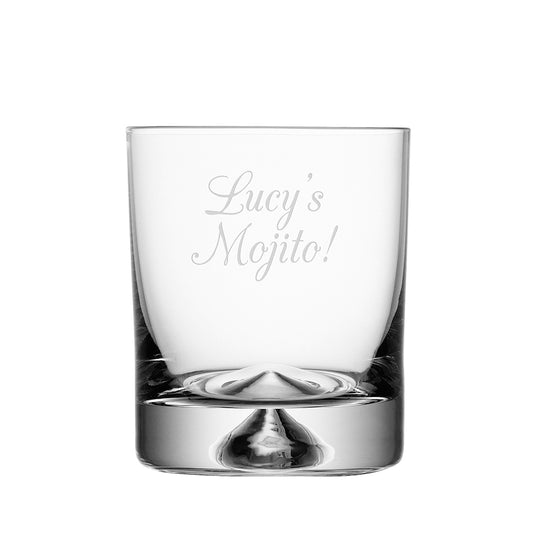 Personalised Pyramid Tumbler