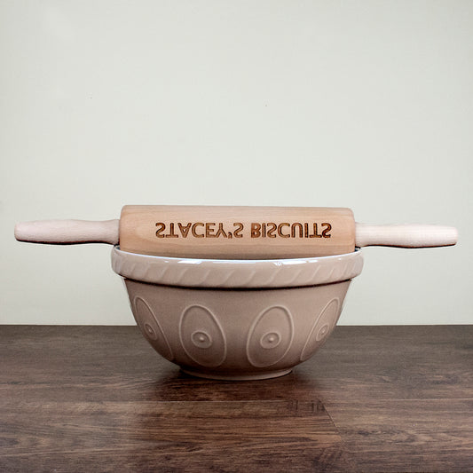 Personalised Rolling Pin