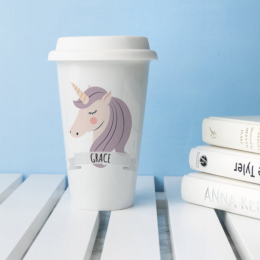 Personalised Sparkle Squad Eco Cup