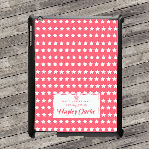 Personalised Stars iPad and Tablet Case