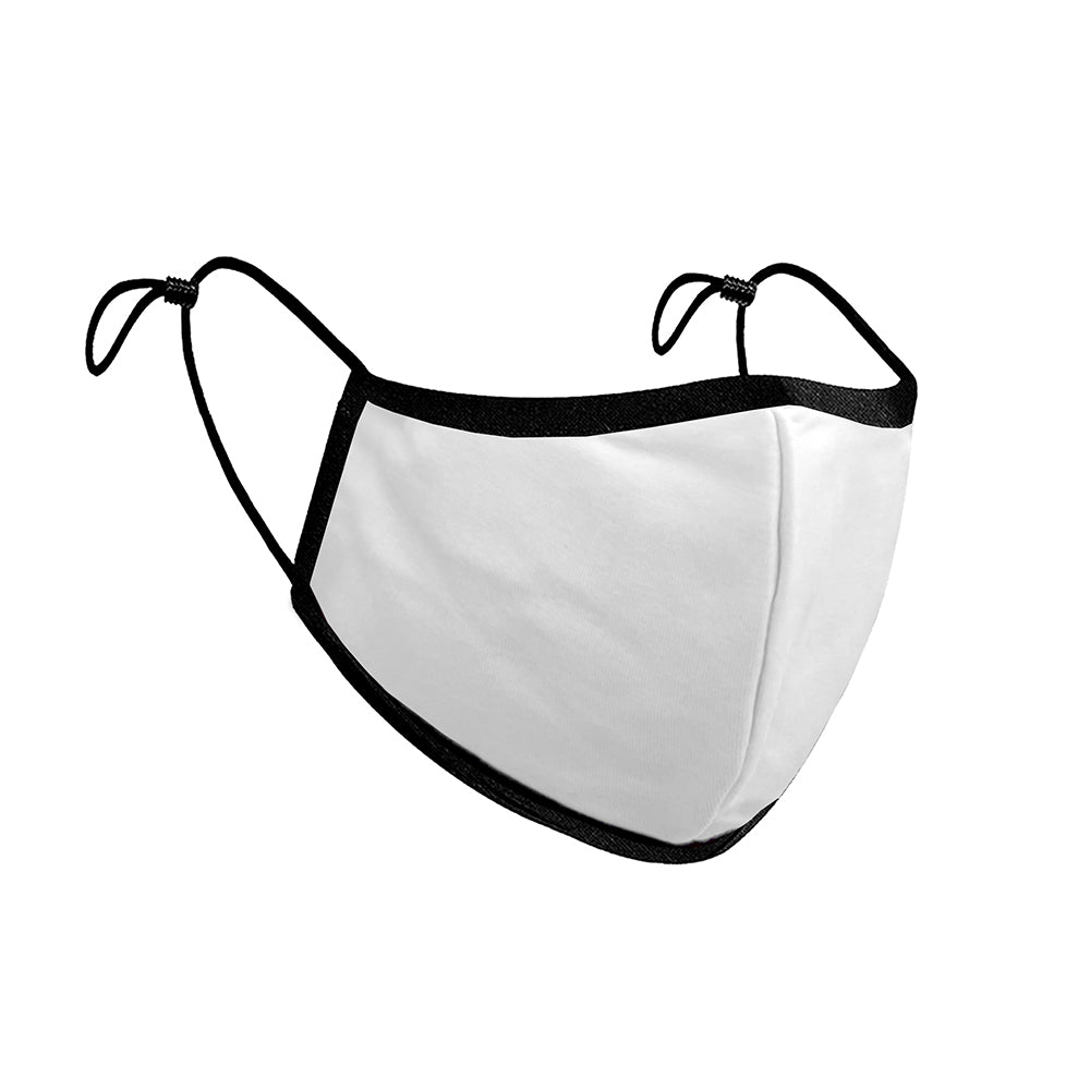 Treat Republic Colour Range Comfort-Fit Face Covering