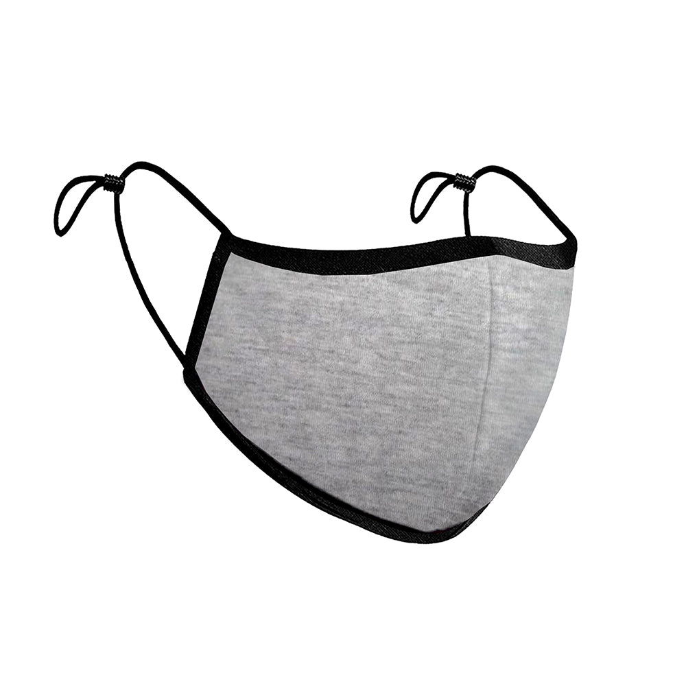 Treat Republic Colour Range Comfort-Fit Face Covering