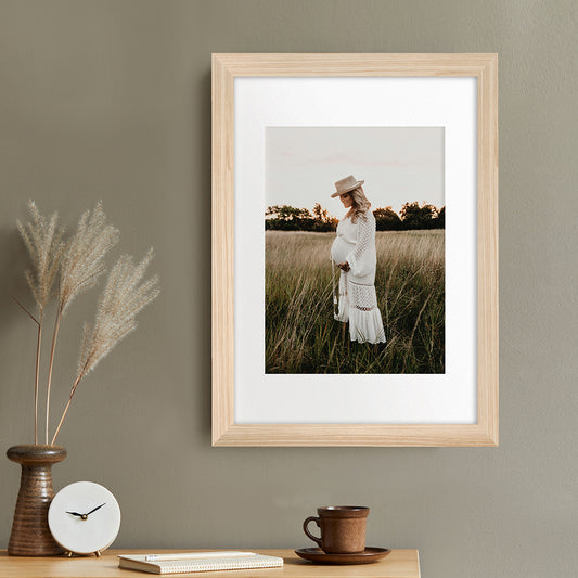 Personalised Photo Wall Print