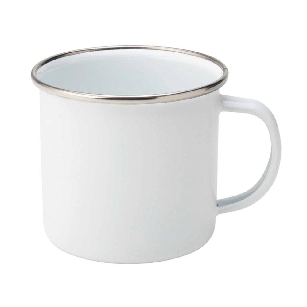 Blank Enamel Mug