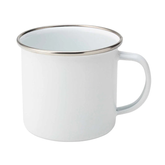 Blank Enamel Mug